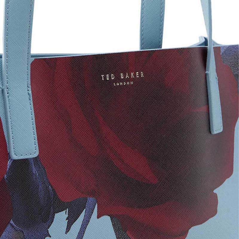 Τσάντα TED BAKER 282645-ELYANAA ΤΣΑΝΤΕΣ ΜΠΛΕ / ONE SIZE