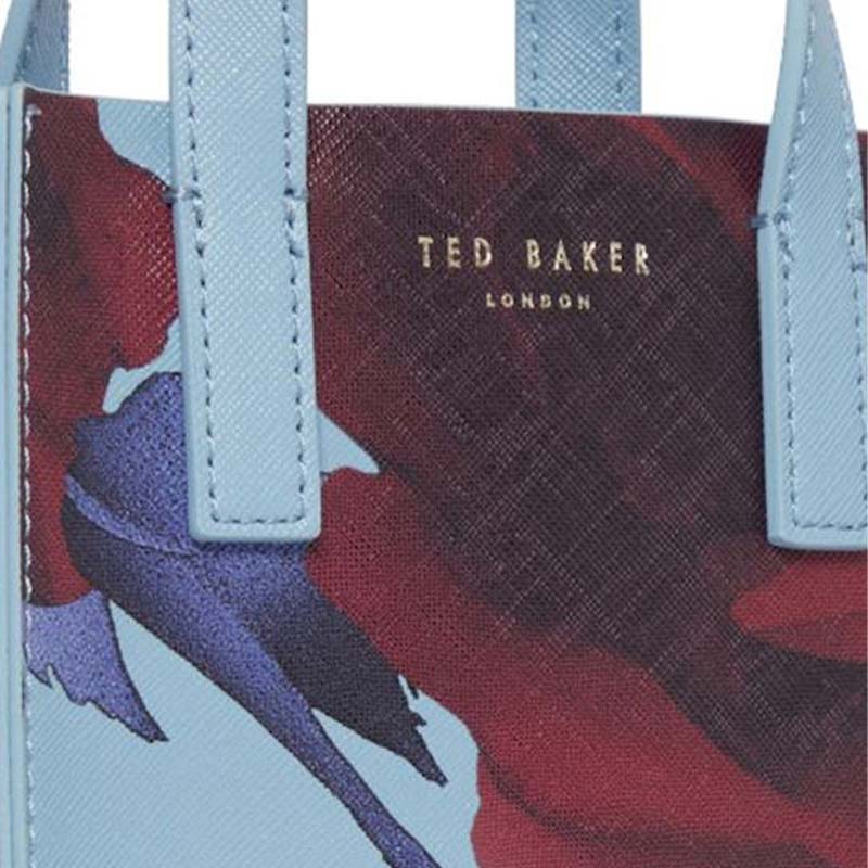 Τσάντα TED BAKER 282648-EVERRLY ΤΣΑΝΤΕΣ ΜΠΛΕ / ONE SIZE