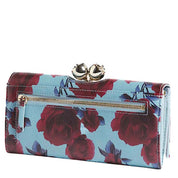 Πορτοφόλι TED BAKER 282809-ELLRIE ΠΟΡΤΟΦΟΛΙΑ ΜΠΛΕ / ONE SIZE