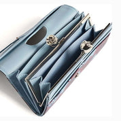 Πορτοφόλι TED BAKER 282809-ELLRIE ΠΟΡΤΟΦΟΛΙΑ ΜΠΛΕ / ONE SIZE