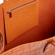 Τσάντα TED BAKER 282816-WELLMA ΤΣΑΝΤΕΣ ΠΟΡΤΟΚΑΛΙ / ONE SIZE