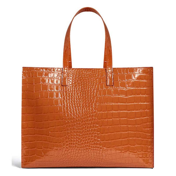 Τσάντα TED BAKER 282816-WELLMA ΤΣΑΝΤΕΣ ΠΟΡΤΟΚΑΛΙ / ONE SIZE