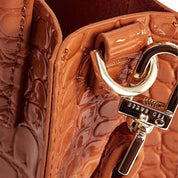 Τσάντα TED BAKER 282820-WENISSA ΤΣΑΝΤΕΣ ΠΟΡΤΟΚΑΛΙ / ONE SIZE