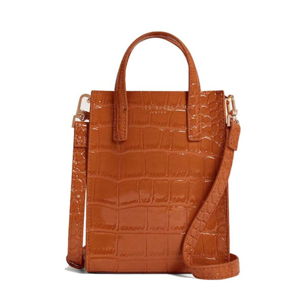 Τσάντα TED BAKER 282820-WENISSA ΤΣΑΝΤΕΣ ΠΟΡΤΟΚΑΛΙ / ONE SIZE