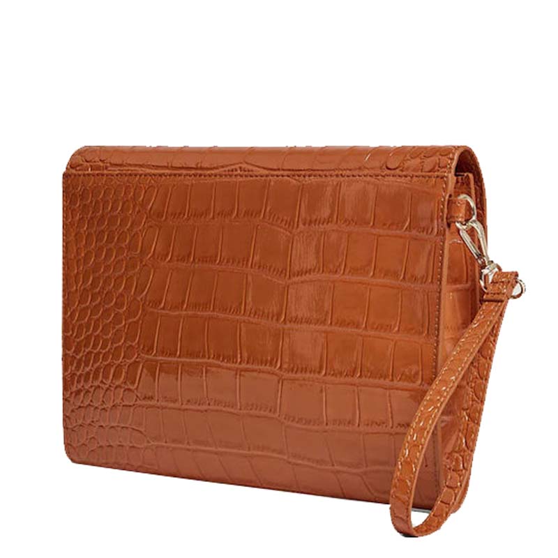 Τσάντα TED BAKER 282823-WESSLIE ΤΣΑΝΤΕΣ ΠΟΡΤΟΚΑΛΙ / ONE SIZE