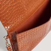 Τσάντα TED BAKER 282823-WESSLIE ΤΣΑΝΤΕΣ ΠΟΡΤΟΚΑΛΙ / ONE SIZE