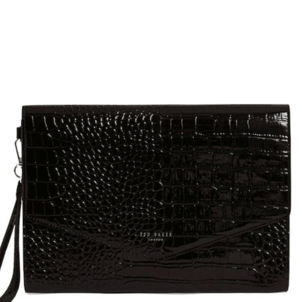 Τσάντα TED BAKER 282823-WESSLIE ΤΣΑΝΤΕΣ ΜΑΥΡΟ / ONE SIZE