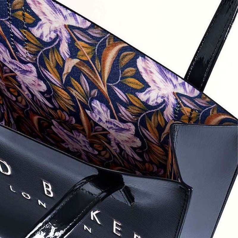 Τσάντα TED BAKER 283092-CAARISA ΤΣΑΝΤΕΣ ΜΠΛΕ / ONE SIZE