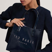 Τσάντα TED BAKER 283092-CAARISA ΤΣΑΝΤΕΣ ΜΠΛΕ / ONE SIZE