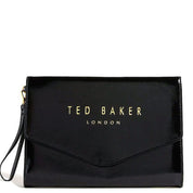 Φάκελος TED BAKER 283874 CRINKIE ΤΣΑΝΤΕΣ ΜΑΥΡΟ / ONE SIZE