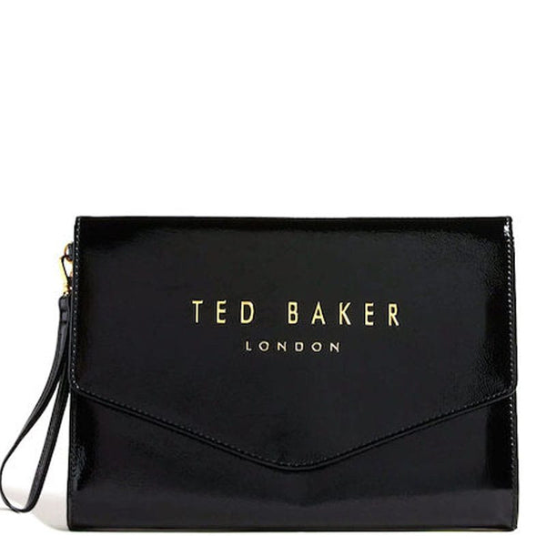 Φάκελος TED BAKER 283874 CRINKIE ΤΣΑΝΤΕΣ ΜΑΥΡΟ / ONE SIZE