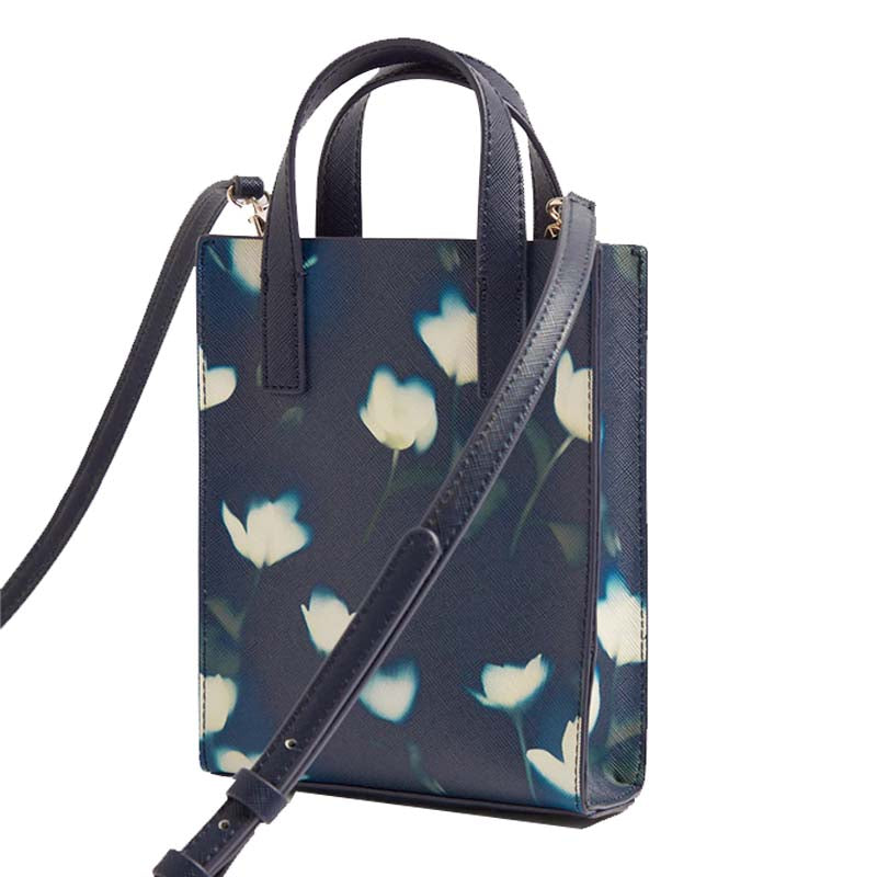 Τσάντα TED BAKER 283993-TUALIPA ΤΣΑΝΤΕΣ ΜΠΛΕ / ONE SIZE