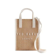 Τσάντα TED BAKER 284048-PAULII ΤΣΑΝΤΕΣ ΛΕΥΚΟ / ONE SIZE