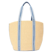 Τσάντα TED BAKER 284052-RAFIA ΤΣΑΝΤΕΣ ΜΠΛΕ / ONE SIZE