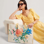 Τσάντα TED BAKER 284057-FLOICON ΤΣΑΝΤΕΣ ΜΠΕΖ / ONE SIZE