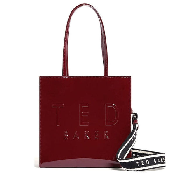 Τσάντα TED BAKER 284883-ICONICA ΤΣΑΝΤΕΣ ΜΠΟΡΝΤΩ / ONE SIZE