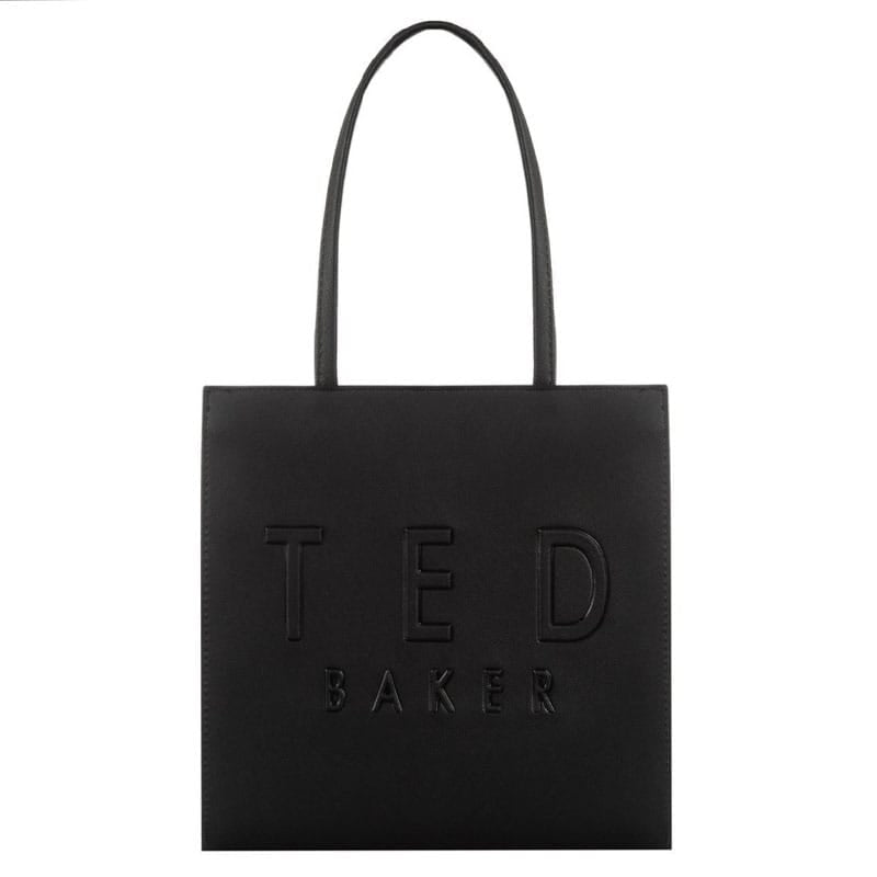 Τσάντα TED BAKER 284883-ICONICA ΤΣΑΝΤΕΣ ΜΑΥΡΟ / ONE SIZE