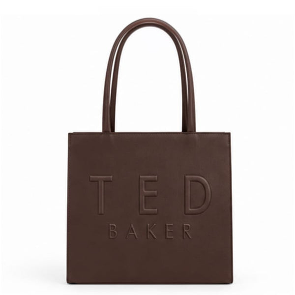 Τσάντα TED BAKER 284883-ICONICA ΤΣΑΝΤΕΣ ΚΑΦΕ / ONE SIZE