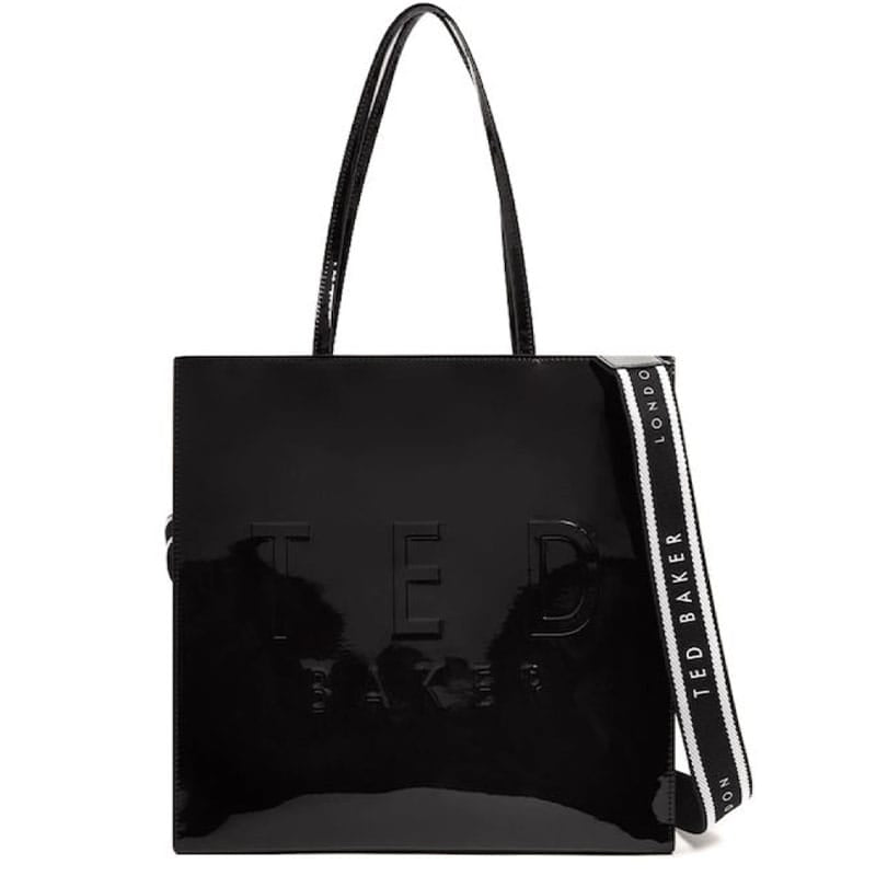 Τσάντα TED BAKER 284885 ICONNY ΤΣΑΝΤΕΣ ΜΑΥΡΟ / ONE SIZE
