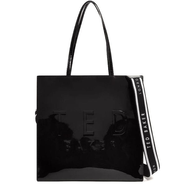 Τσάντα TED BAKER 284885 ICONNY ΤΣΑΝΤΕΣ ΜΑΥΡΟ / ONE SIZE