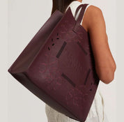 Τσάντα TED BAKER 284912 ROWCON ΤΣΑΝΤΕΣ ΜΠΟΡΝΤΩ / ONE SIZE