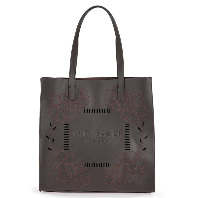 Τσάντα TED BAKER 284912 ROWCON ΤΣΑΝΤΕΣ ΚΑΦΕ / ONE SIZE