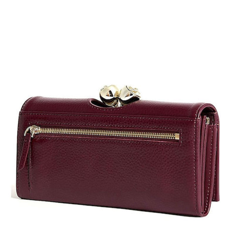 Πορτοφόλι TED BAKER 284940 ROOSALI ΠΟΡΤΟΦΟΛΙΑ ΚΟΚΚΙΝΟ / ONE SIZE