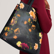 Τσάντα TED BAKER 285547 OPICON ΤΣΑΝΤΕΣ ΜΑΥΡΟ / ONE SIZE