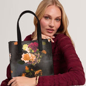 Τσάντα TED BAKER 285548 QUENCON ΤΣΑΝΤΕΣ ΜΑΥΡΟ / ONE SIZE