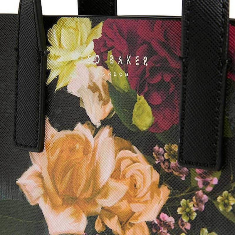Τσάντα TED BAKER 285550 VECON ΤΣΑΝΤΕΣ ΜΑΥΡΟ / ONE SIZE