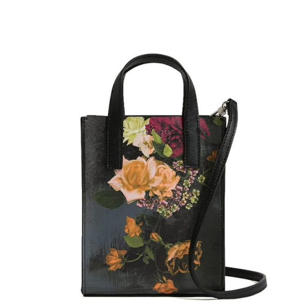 Τσάντα TED BAKER 285550 VECON ΤΣΑΝΤΕΣ ΜΑΥΡΟ / ONE SIZE