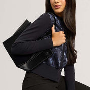 Τσάντα TED BAKER 285957 FOLINA ΤΣΑΝΤΕΣ ΜΑΥΡΟ / ONE SIZE