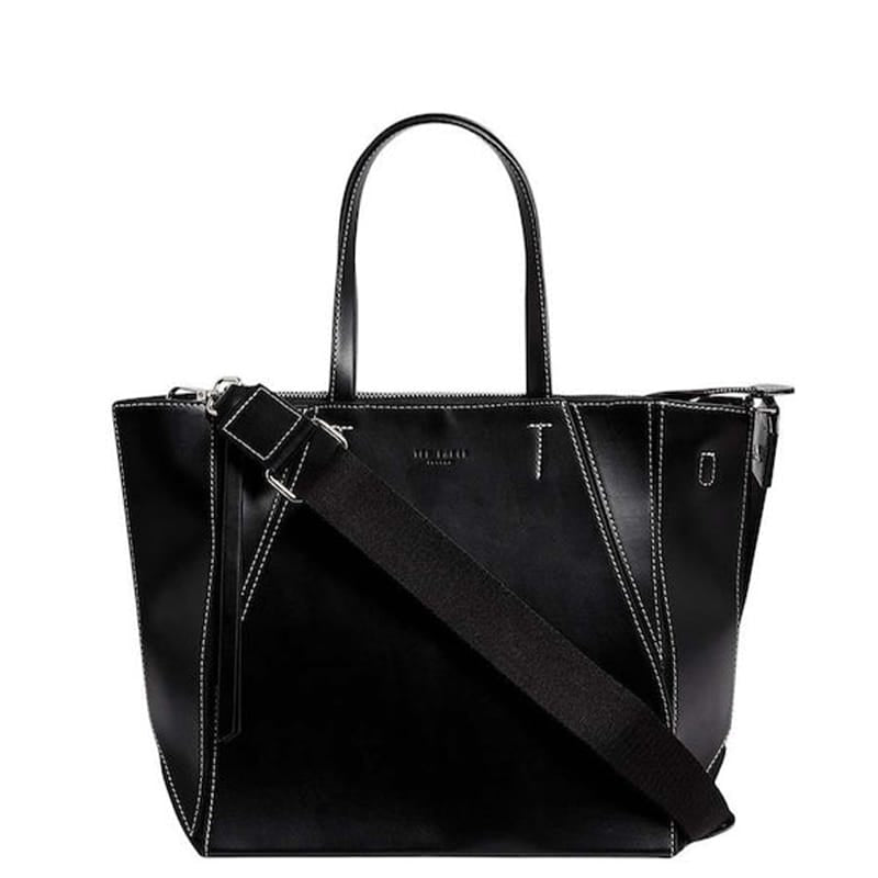 Τσάντα TED BAKER 285957 FOLINA ΤΣΑΝΤΕΣ ΜΑΥΡΟ / ONE SIZE