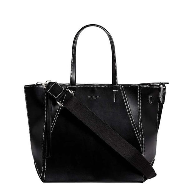 Τσάντα TED BAKER 285957 FOLINA ΤΣΑΝΤΕΣ ΜΑΥΡΟ / ONE SIZE