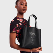 Τσάντα TED BAKER 285973 BOCON ΤΣΑΝΤΕΣ ΜΑΥΡΟ / ONE SIZE