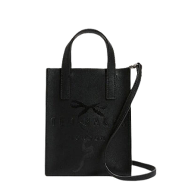 Τσάντα TED BAKER 286251 JANNCON ΤΣΑΝΤΕΣ ΜΑΥΡΟ / ONE SIZE