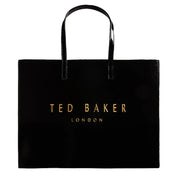 Τσάντα TED BAKER CRIKON 281639 ΤΣΑΝΤΕΣ ΜΑΥΡΟ / ONE SIZE