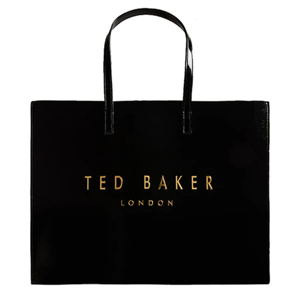 Τσάντα TED BAKER CRIKON 281639 ΤΣΑΝΤΕΣ ΜΑΥΡΟ / ONE SIZE