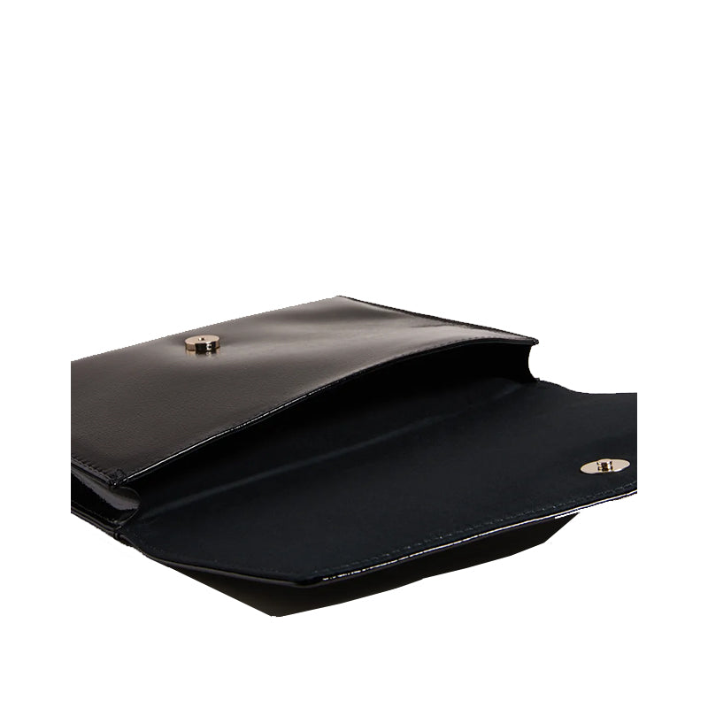 Φάκελος TED BAKER CRINKIE 281663 ΤΣΑΝΤΕΣ ΜΑΥΡΟ / ONE SIZE