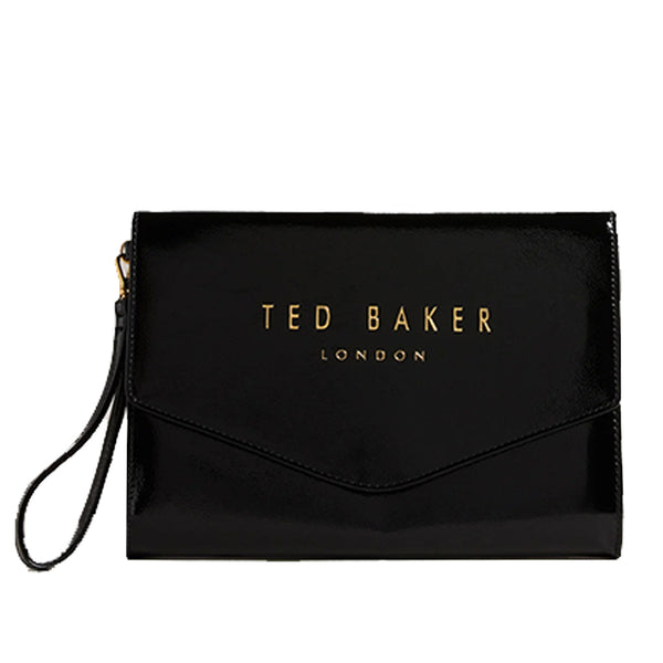 Φάκελος TED BAKER CRINKIE 281663 ΤΣΑΝΤΕΣ ΜΑΥΡΟ / ONE SIZE