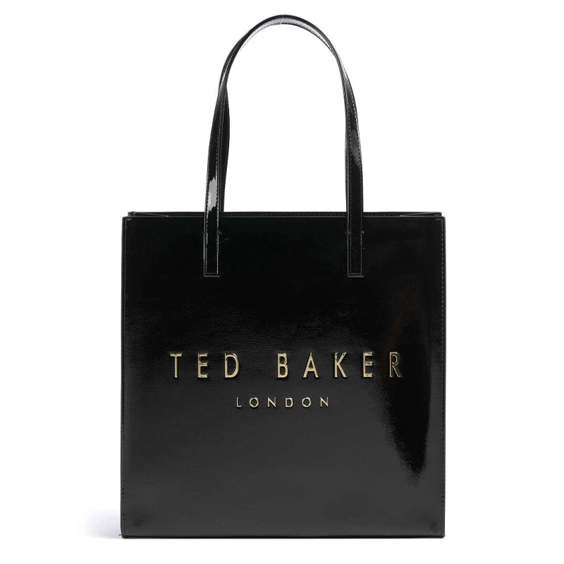 Τσάντα TED BAKER CRINKON 281641 ΤΣΑΝΤΕΣ ΜΑΥΡΟ / ONE SIZE