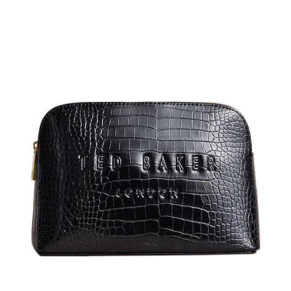 Νεσεσέρ TED BAKER CROCALA 281664 ΤΣΑΝΤΕΣ ΜΑΥΡΟ / ONE SIZE