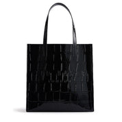 Τσάντα TED BAKER CROCCON 281710 ΤΣΑΝΤΕΣ ΜΑΥΡΟ / ONE SIZE