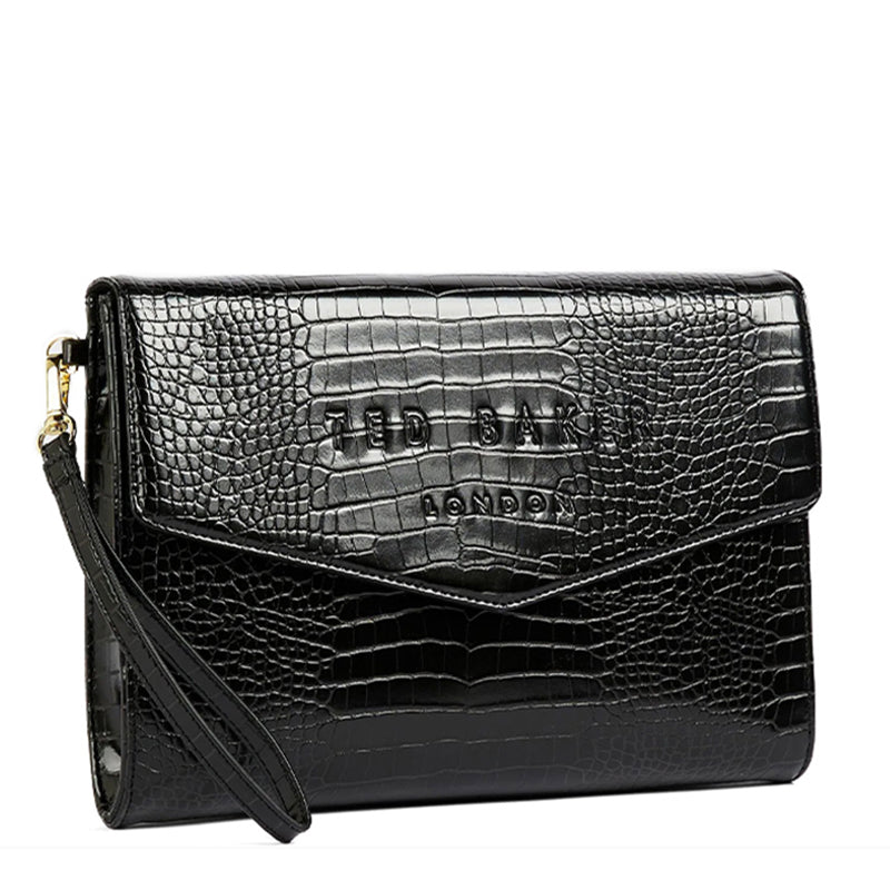 Φάκελος TED BAKER CROCEN 281714 ΤΣΑΝΤΕΣ ΜΑΥΡΟ / ONE SIZE