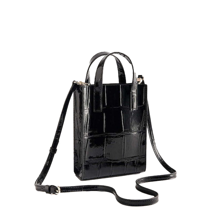 Τσάντα TED BAKER GATOCON 281712 ΤΣΑΝΤΕΣ ΜΑΥΡΟ / ONE SIZE