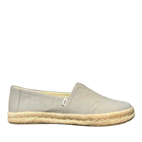 Εσπαντρίγιες TOMS 10020688 ΕΣΠΑΝΤΡΙΓΙΕΣ ΓΚΡΙ / 36.5