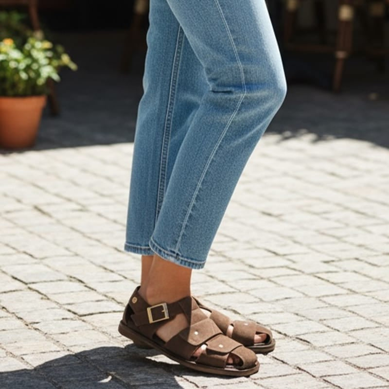 Σανδάλια TOP3 SF1656 ΣΑΝΔΑΛΙΑ/FLATFORMS