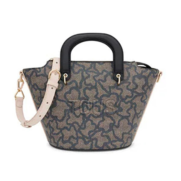 Τσάντα TOUS E72166 ΤΣΑΝΤΕΣ ΜΑΥΡΟ / ONE SIZE