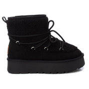 Μποτάκια XTI 142941 ΜΠΟΤΑΚΙΑ ΜΑΥΡΟ / 36