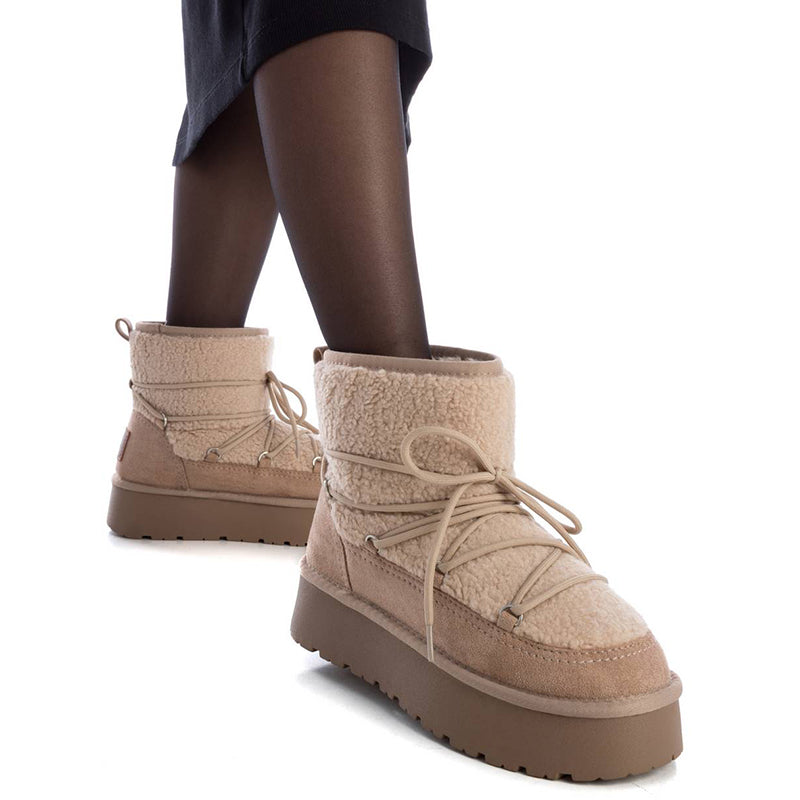 Μποτάκια XTI 142941 ΜΠΟΤΑΚΙΑ